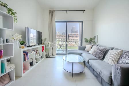 1 Slaapkamer Appartement te Koop in Jumeirah Village Circle (JVC), Dubai - Appartement in Jumeirah Village Circle (JVC)，JVC District 15，Binghatti Jasmine, 1 slaapkamer, 950000 AED - 16144136