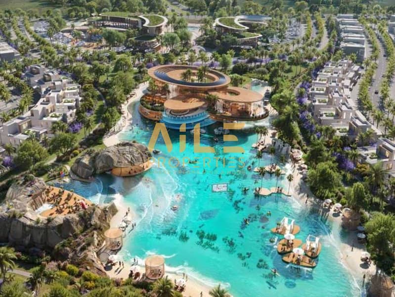 Villetta a schiera a DAMAC Islands 2,Tahiti 2, 4 camere da letto, 3177012 AED - 16167298 Villetta a schiera a DAMAC Islands 2,Tahiti 2, 4 camere da letto, 3177012 AED - 16167298