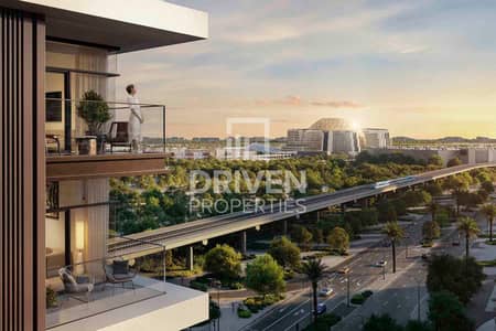 1 habitación Apartamento para en Venta en Expo City, Dubai - Apartamento en Expo City,Terra Heights,Terra Heights Building 1, 1 dormitorio, 1420000 AED - 16167314 1 habitación Apartamento para en Venta en Expo City, Dubai - Apartamento en Expo City,Terra Heights,Terra Heights Building 1, 1 dormitorio, 1420000 AED - 16167314