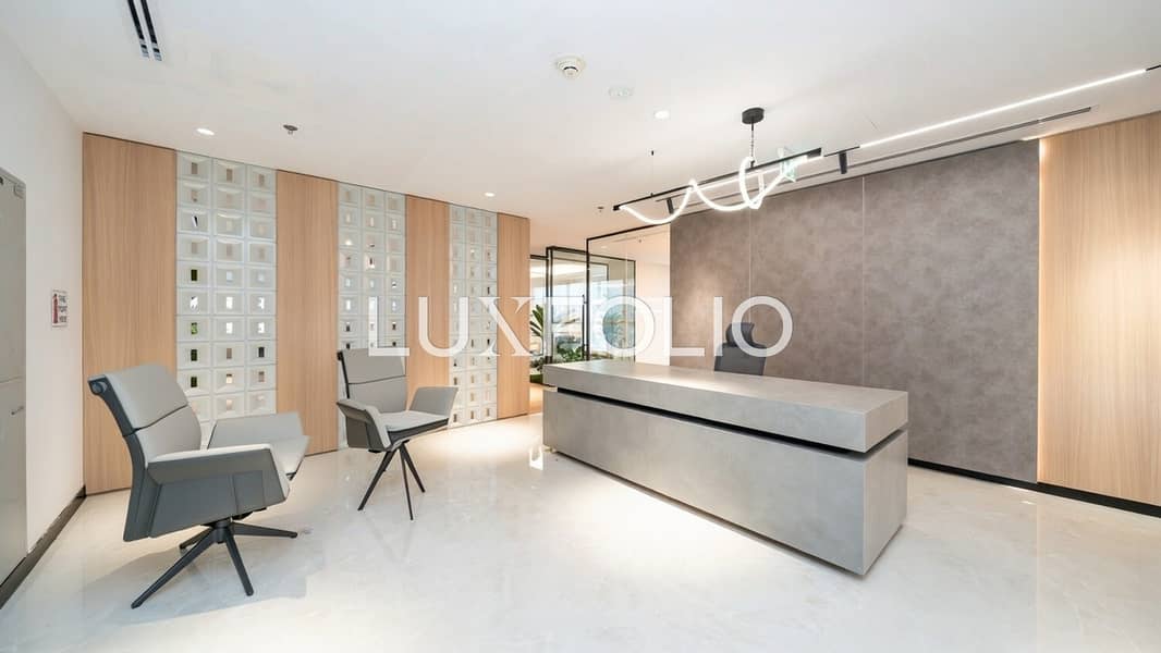 Turnkey | Premium Office | Grade A Tower Turnkey | Premium Office | Grade A Tower