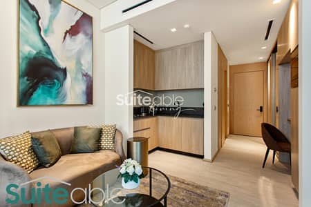 Studio de  à à vendre à Jumeirah Village Circle (JVC), Dubai - Appartement à Jumeirah Village Circle (JVC)，JVC District 10，The Autograph, 830000 AED - 16167365