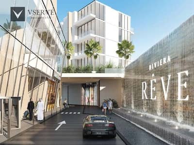 Monolocale in vendita a Meydan, Dubai - Appartamento a Meydan,Meydan One,Azizi Riviera,Azizi Riviera Reve,Azizi Riviera Reve Tower 1, 1464365 AED - 16167444 Monolocale in vendita a Meydan, Dubai - Appartamento a Meydan,Meydan One,Azizi Riviera,Azizi Riviera Reve,Azizi Riviera Reve Tower 1, 1464365 AED - 16167444