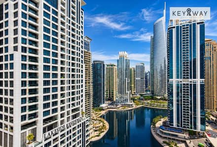 2 Schlafzimmer Wohnung zum zum Verkauf in Jumeirah Lake Towers (JLT), Dubai - Wohnung in Jumeirah Lake Towers (JLT)，JLT Cluster A，Laguna Tower, 2 schlafzimmer, 2500000 AED - 16167466