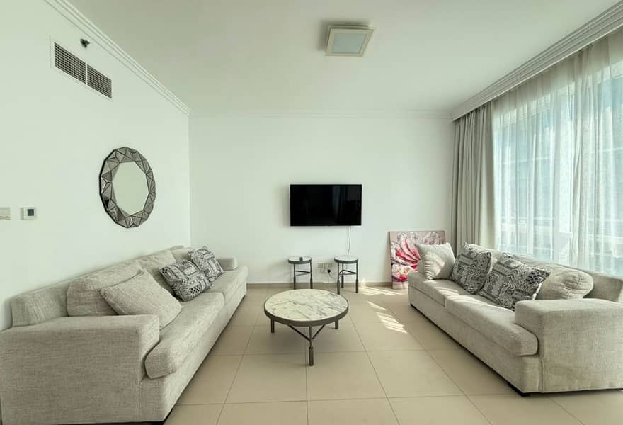 Apartamento en Jumeirah Beach Residence (JBR),Al Bateen Towers, 2 dormitorios, 190000 AED - 16167424 Apartamento en Jumeirah Beach Residence (JBR),Al Bateen Towers, 2 dormitorios, 190000 AED - 16167424