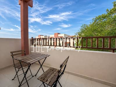 Studio for Rent in Al Ghadeer, Abu Dhabi - 202 Al Ghadeer (11). png