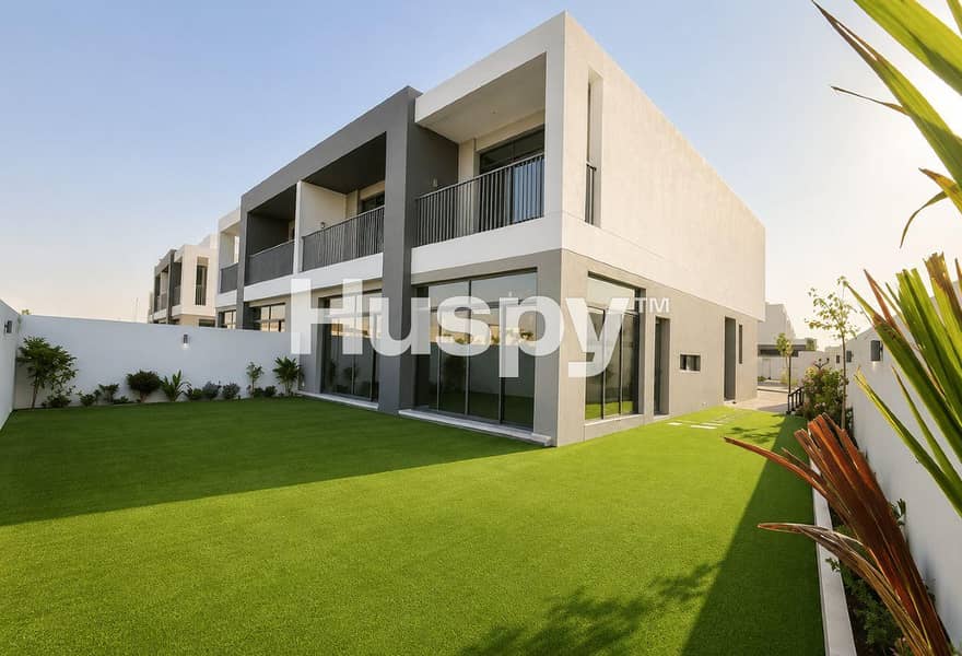 فیلا في ذا بالس بيتشفرونت،ذا بلس،المنطقة السكنية جنوب دبي،دبي الجنوب 5 غرف 290000 درهم - 16166424 فیلا في ذا بالس بيتشفرونت،ذا بلس،المنطقة السكنية جنوب دبي،دبي الجنوب 5 غرف 290000 درهم - 16166424