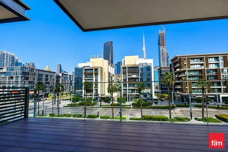 3 Bedroom Flat for Sale in Al Wasl, Dubai - Burj & BLVD View | Spacious 3b+Maid | Vacant
