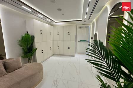 2 Slaapkamers Appartement te Huur in Al Furjan, Dubai - Appartement in Al Furjan，Florus Residences, 2 slaapkamers, 119999 AED - 16167554