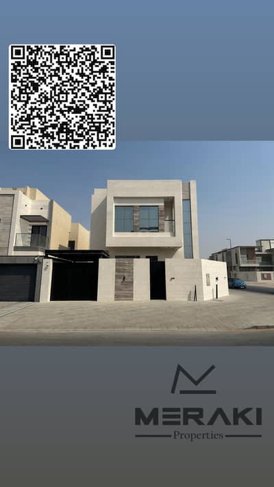 5 Bedroom Villa for Sale in Al Yasmeen, Ajman - RYUX3805. JPG 5 Bedroom Villa for Sale in Al Yasmeen, Ajman - RYUX3805. JPG