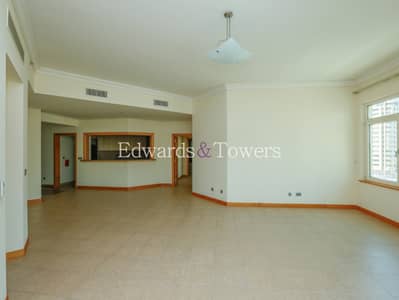 3 Bedroom Flat for Rent in Palm Jumeirah, Dubai - High Floor | Type C | Next to Mall | Beach Pool 3 Bedroom Flat for Rent in Palm Jumeirah, Dubai - High Floor | Type C | Next to Mall | Beach Pool