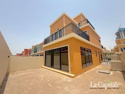 5 Schlafzimmer Townhouse zum zur Miete in DAMAC Lagoons, Dubai - Reihenhaus in DAMAC Lagoons，Portofino, 5 schlafzimmer, 180000 AED - 16167769