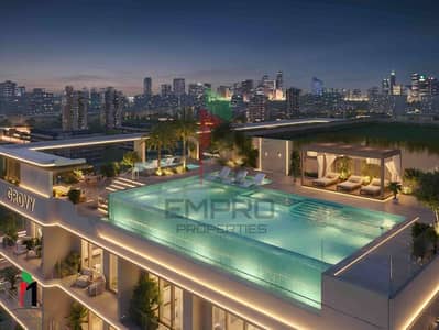 4 habitaciones Apartamento para en Venta en Dubai Land Residence Complex (DLRC), Dubai - Apartamento en Dubai Land Residence Complex (DLRC)，Rivo by Grovy, 4 dormitorios, 3555000 AED - 16167581