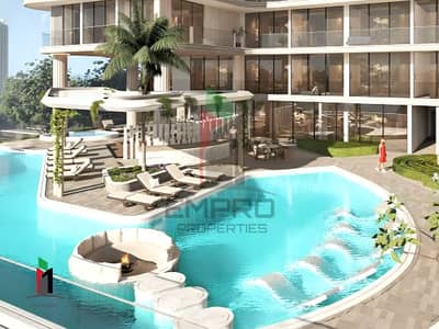 2 habitaciones Apartamento para en Venta en Dubai Land Residence Complex (DLRC), Dubai - Apartamento en Dubai Land Residence Complex (DLRC)，The Boulevard by Prestige One, 2 dormitorios, 1765000 AED - 16167579
