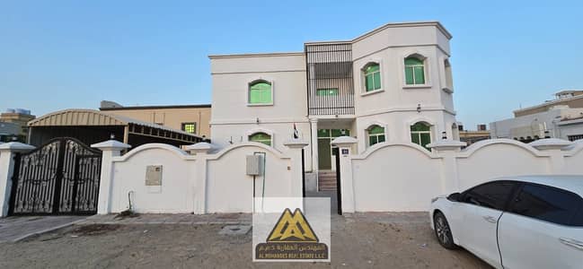 8 Bedroom Villa for Rent in Al Rawda, Ajman - WhatsApp Image 2026-08-13 at 1.25. 19 PM. jpeg 8 Bedroom Villa for Rent in Al Rawda, Ajman - WhatsApp Image 2026-08-13 at 1.25. 19 PM. jpeg