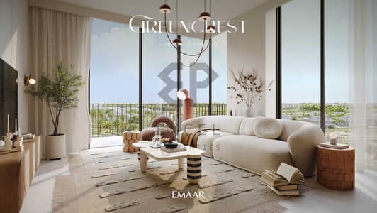 1 Schlafzimmer Wohnung zum zum Verkauf in Dubai Hills Estate, Dubai - GREENCREST_DHE_BR8. jpg 1 Schlafzimmer Wohnung zum zum Verkauf in Dubai Hills Estate, Dubai - GREENCREST_DHE_BR8. jpg