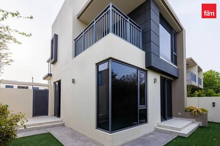 4 Slaapkamers Townhouse te Huur in Dubai Hills Estate, Dubai - Rijwoning in Dubai Hills Estate，Maple，Maple 2, 4 slaapkamers, 249000 AED - 16168090