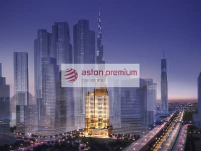 2 Schlafzimmer Wohnung zum zum Verkauf in Downtown Dubai, Dubai - Wohnung in Downtown Dubai，Elegance Tower, 2 schlafzimmer, 2729418 AED - 16168119