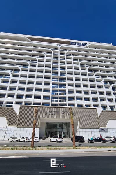 阿尔弗雷德街区， 迪拜 1 卧室公寓待租 - azizi-star_vEExR_xl. jpg