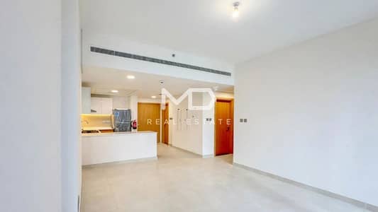 1 Bedroom Apartment for Rent in Al Reem Island, Abu Dhabi - Vacant | Partial Sea View | Great Community