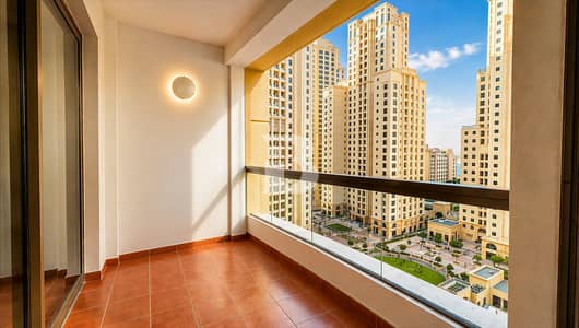 3 Schlafzimmer Wohnung zum zur Miete in Jumeirah Beach Residence (JBR), Dubai - Wohnung in Jumeirah Beach Residence (JBR)，Sadaf，Sadaf 5, 3 schlafzimmer, 175000 AED - 16168212