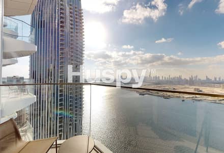 1 habitación Apartamento para en Alquiler en Dubai Creek Harbour, Dubai - Apartamento en Dubai Creek Harbour，Address Harbour Point，Address Harbour Point Tower 2, 1 dormitorio, 150000 AED - 16168220