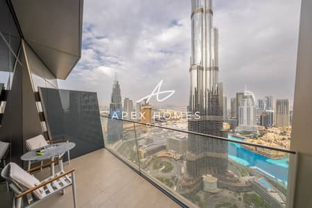 3 Slaapkamers Appartement te Huur in Downtown Dubai, Dubai - Appartement in Downtown Dubai，The Address Residences Dubai Opera，The Address Residences Dubai Opera Tower 1, 3 slaapkamers, 333000 AED - 16168232