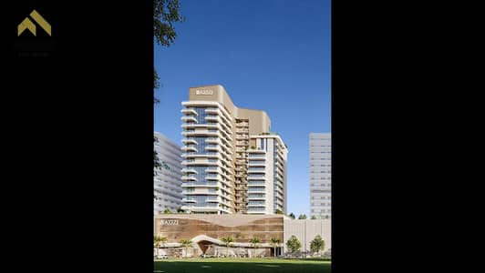 Appartement de 1 chambre à à vendre à Al Jaddaf, Dubai - 04. png Appartement de 1 chambre à à vendre à Al Jaddaf, Dubai - 04. png
