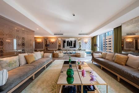 3 Schlafzimmer Wohnung zum zum Verkauf in DIFC, Dubai - Wohnung in DIFC，Limestone House, 3 schlafzimmer, 15000000 AED - 16012597
