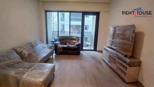 1 Slaapkamer Appartement te Huur in Dubai Creek Harbour, Dubai - Appartement in Dubai Creek Harbour，Creek Beach，Lotus at Creek Beach，Lotus 4, 1 slaapkamer, 80000 AED - 16012277