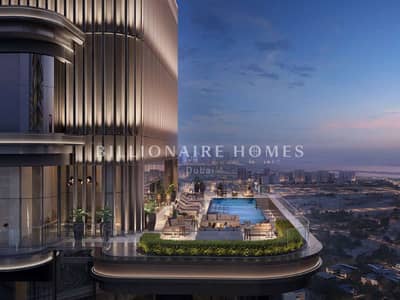 1 Schlafzimmer Wohnung zum zum Verkauf in Za'abeel, Dubai - 13. jpg 1 Schlafzimmer Wohnung zum zum Verkauf in Za'abeel, Dubai - 13. jpg