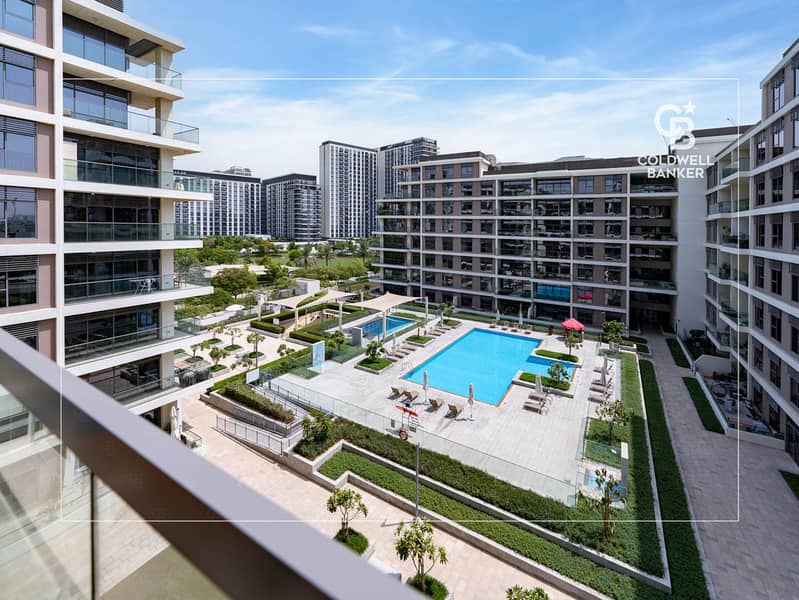 Pool view | Vacant soon | Prime location Pool view | Vacant soon | Prime location