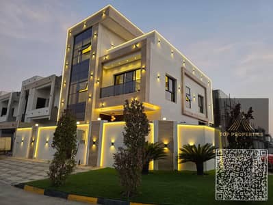 6 Slaapkamers Villa te Koop in Al Zahya, Ajman - ابو الهناء (18). jpeg 6 Slaapkamers Villa te Koop in Al Zahya, Ajman - ابو الهناء (18). jpeg