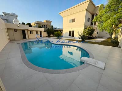5 habitaciones Villa para en Alquiler en Jumeirah, Dubai - 0ad351d7-d552-437c-8d65-aca7ba4d4210. jpg