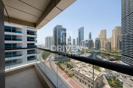 2 Schlafzimmer Wohnung zum Miete in Dubai Marina, Dubai - Wohnung in Dubai Marina，Escan Marina Tower, 2 schlafzimmer, 90000 AED - 16168443