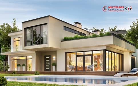 Land for sale in Al Zahia residential directly behind Uptown villas Land for sale in Al Zahia residential directly behind Uptown villas