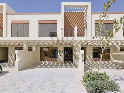 4 Bedroom Townhouse for Rent in DAMAC Lagoons, Dubai - 4BR Townhouse for Rent | Brand New | Near Lagoons 4 Bedroom Townhouse for Rent in DAMAC Lagoons, Dubai - 4BR Townhouse for Rent | Brand New | Near Lagoons