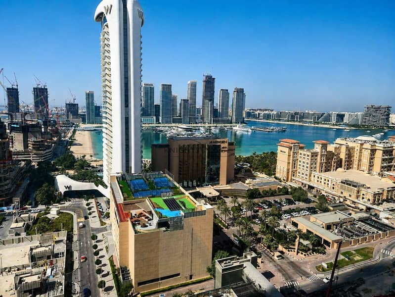 Wohnung in Dubai Marina,Marina Crown, 1 schlafzimmer, 80000 AED - 16168536 Wohnung in Dubai Marina,Marina Crown, 1 schlafzimmer, 80000 AED - 16168536