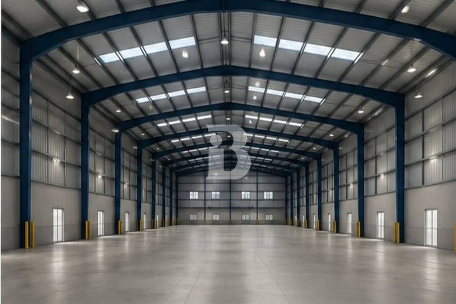 Склад в Муссафа, 17940000 AED - 16168569 Склад в Муссафа, 17940000 AED - 16168569