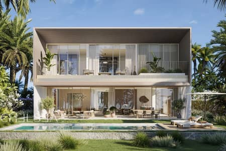 4 Bedroom Villa for Sale in Dubai Islands, Dubai - TYPE C | GARDEN VILLA | MORE OPTION | AREA EXPERT