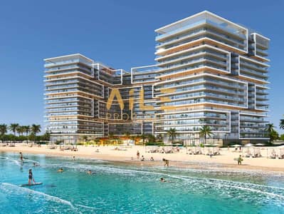 1 Bedroom Flat for Sale in Al Marjan Island, Ras Al Khaimah - Below OP | Smart Buy | Spacious Apartment