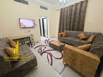 1 Schlafzimmer Wohnung zum zur Miete in Al Rawda, Ajman - WhatsApp Image 2026-08-13 at 3.38. 29 PM. jpeg 1 Schlafzimmer Wohnung zum zur Miete in Al Rawda, Ajman - WhatsApp Image 2026-08-13 at 3.38. 29 PM. jpeg