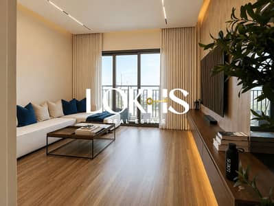 2 Slaapkamers Appartement te Huur in Town Square, Dubai - Appartement in Town Square，Hayat Boulevard，Hayat Boulevard 1A, 2 slaapkamers, 135000 AED - 15737926