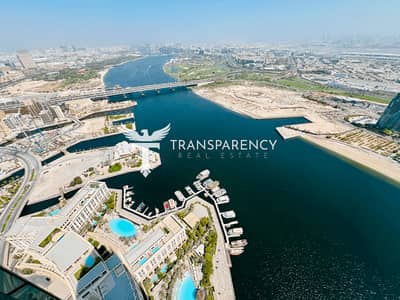 4 habitaciones Apartamento para en Alquiler en Culture Village (Jaddaf Waterfront), Dubai - Apartamento en Culture Village (Jaddaf Waterfront)，D1 Tower, 4 dormitorios, 299999 AED - 16168710