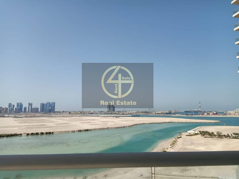 12 Spectacular 1 bed with Water view high finishing