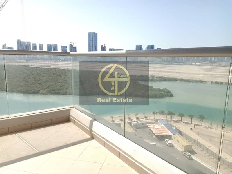 13 Spectacular 1 bed with Water view high finishing