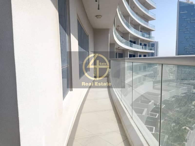 15 Spectacular 1 bed with Water view high finishing