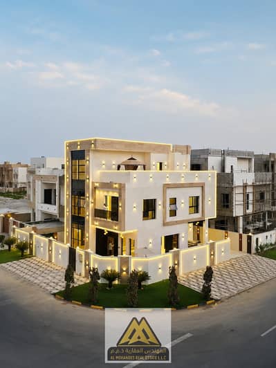 6 Schlafzimmer Villa zum zum Verkauf in Al Zahya, Ajman - da78329c-f415-467f-ace6-cf88276521b5. jpg 6 Schlafzimmer Villa zum zum Verkauf in Al Zahya, Ajman - da78329c-f415-467f-ace6-cf88276521b5. jpg