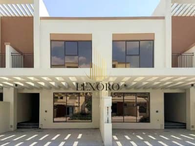 4 Camere Townhouse in vendita a DAMAC Lagoons, Dubai - Villetta a schiera a DAMAC Lagoons，Costa Brava, 4 camere da letto, 2850000 AED - 16168128