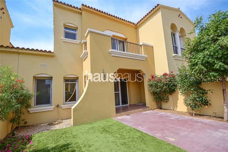 2 Bedroom Villa for Rent in Arabian Ranches, Dubai - Upgraded | Walk to Pool | Landscaped Garden