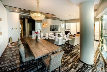 4 habitaciones Penthouse para en Venta en Dubai Marina, Dubai - Ático en Dubai Marina，DAMAC Heights, 4 dormitorios, 20000000 AED - 16168927
